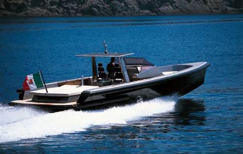 Wally yachts wally tender 45