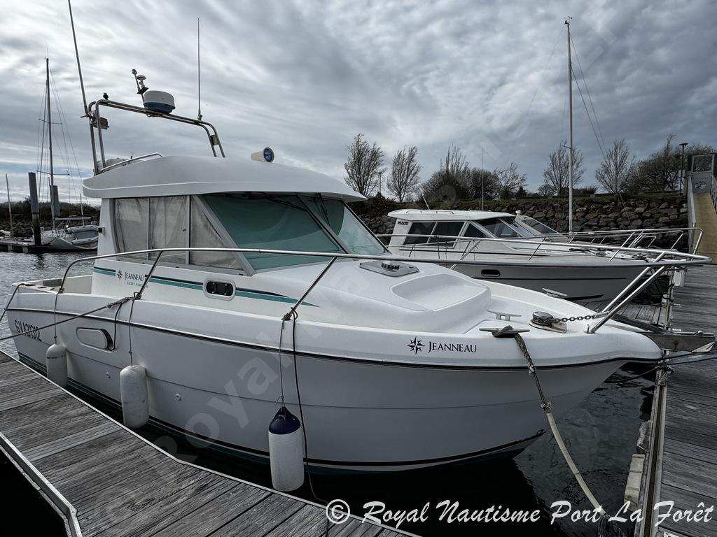 jeanneau Merry fisher 750