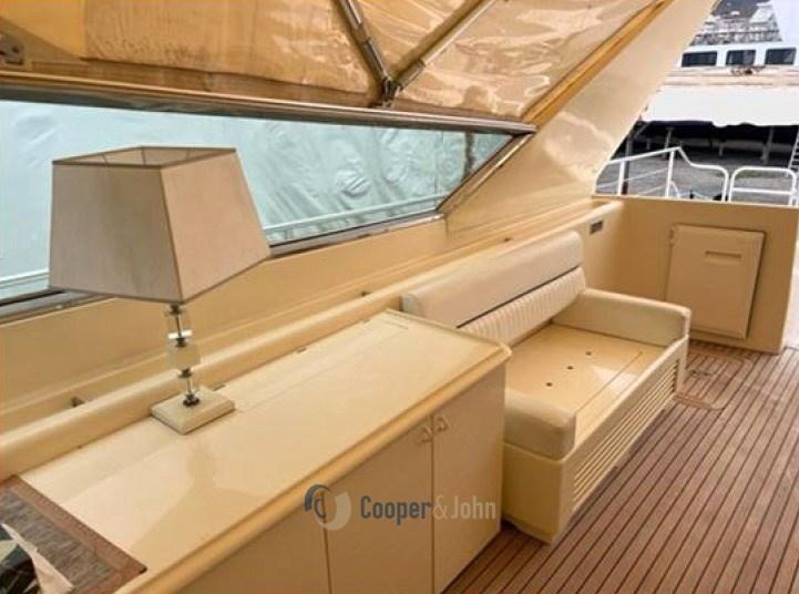 cantieri dell'arno Leopard 21,50