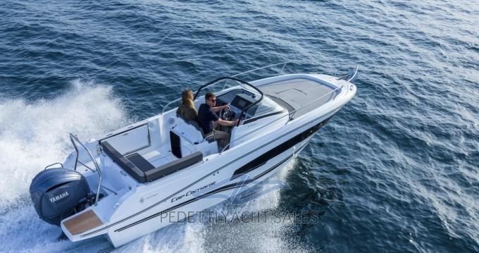 jeanneau Cap camarat 7,5 wa