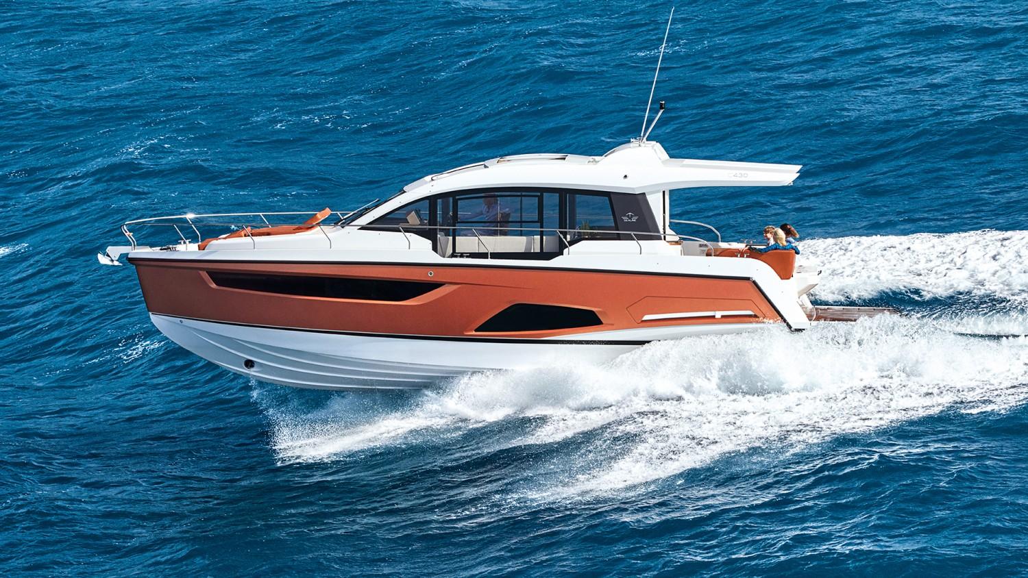 sealine C430