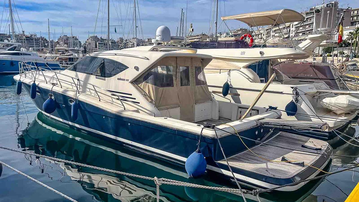 uniesse 57 Open
