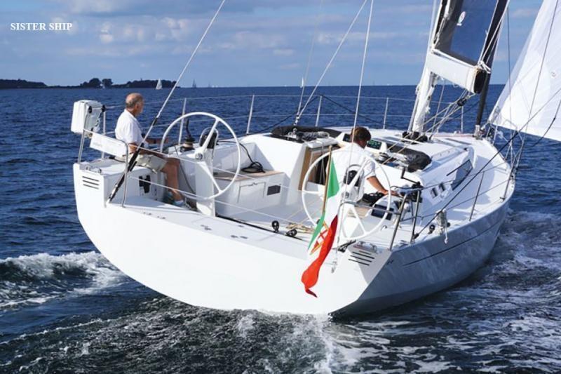 solaris yachts Solaris 42