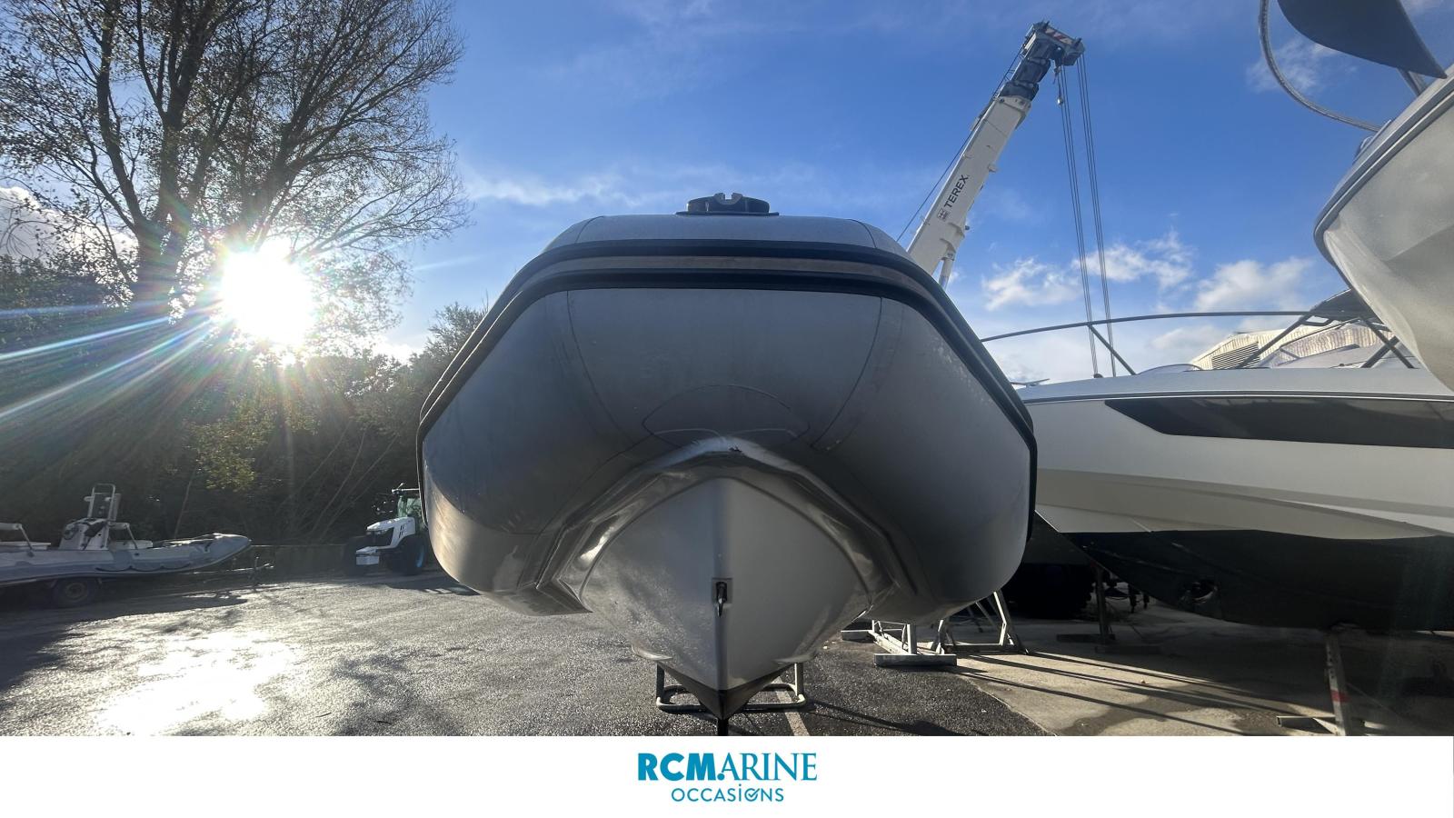 bombard 550 sunrider