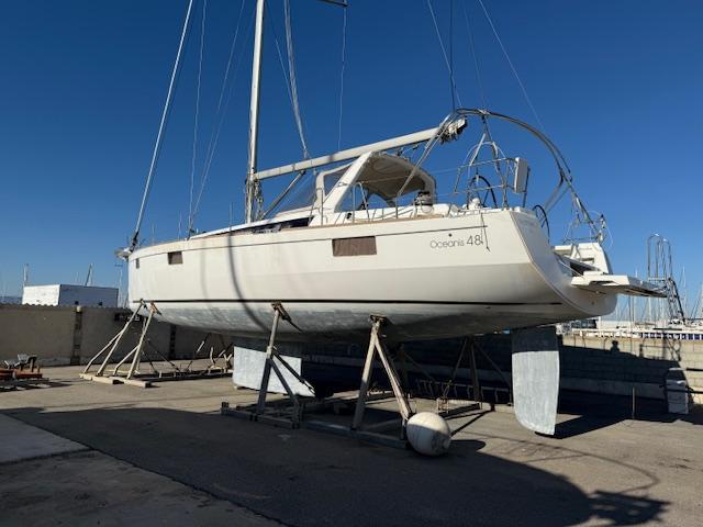 beneteau Oceanis 48