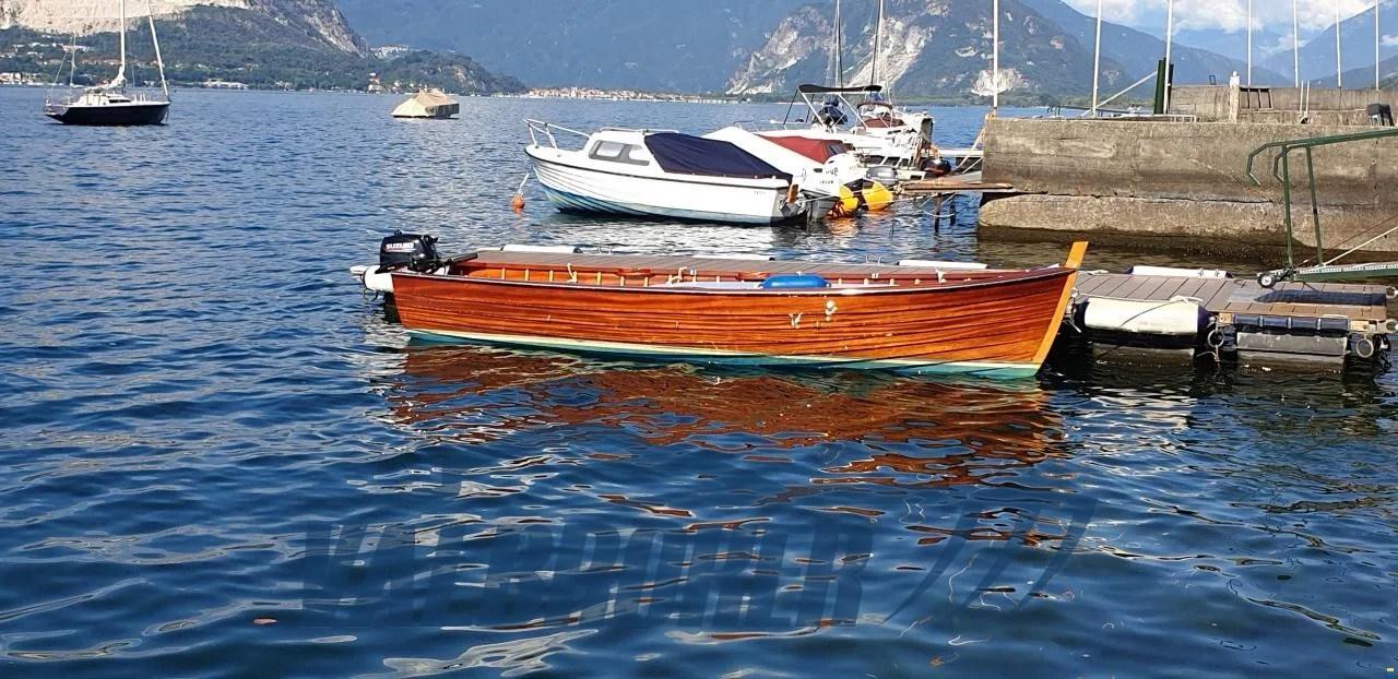 cantiere nautico ercole archetti Lancetta 500 archetti