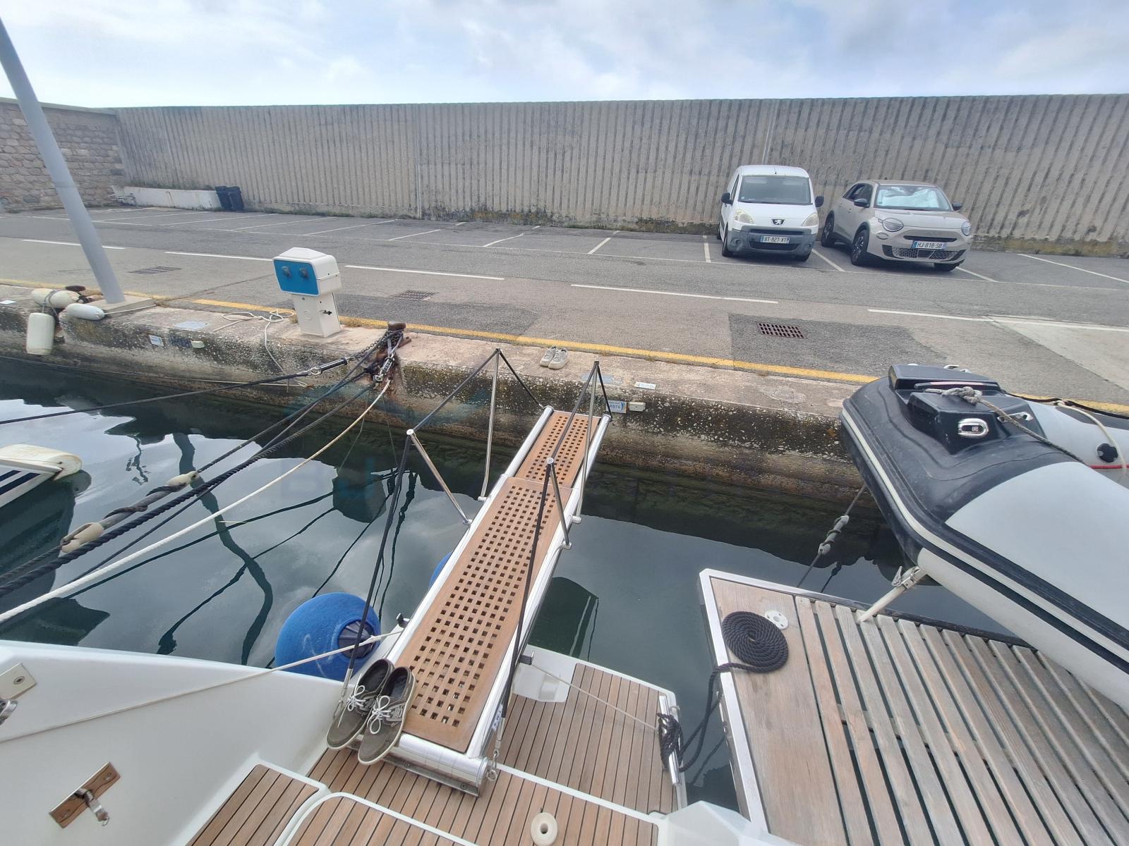fountaine pajot Saona 47