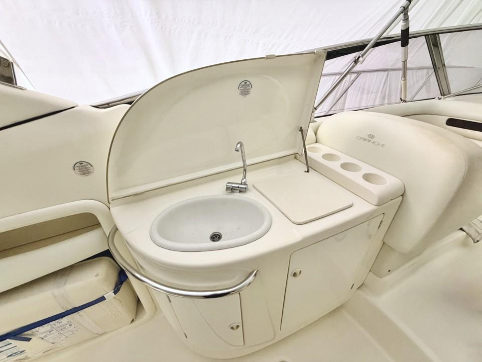 cranchi Endurance 39