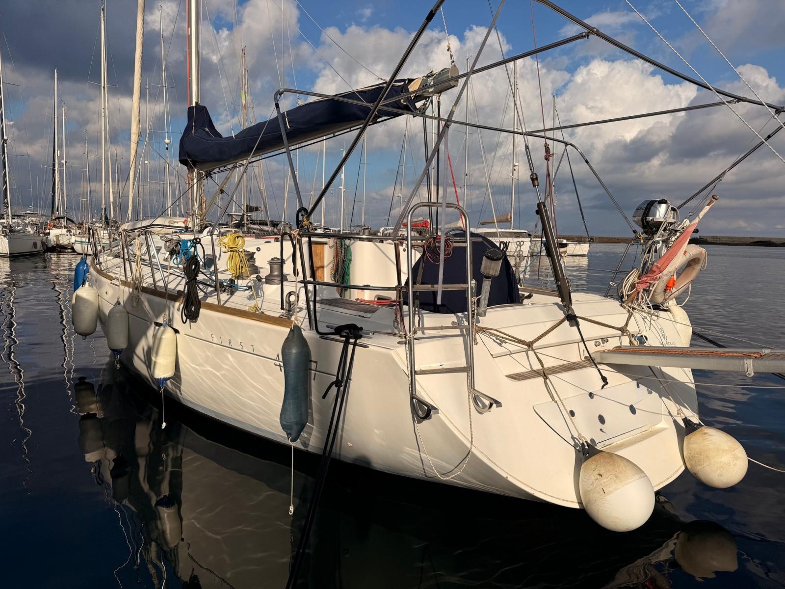 beneteau First 47.7