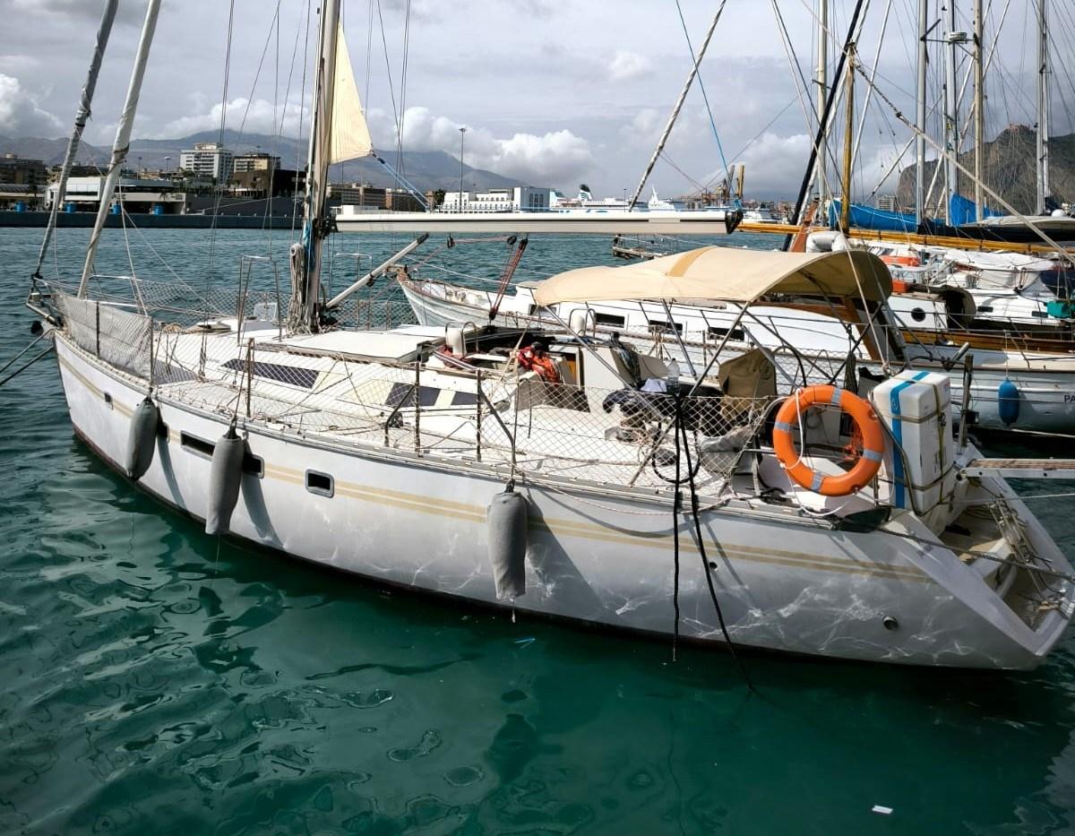 jeanneau Voyage 12.50