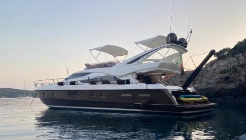Ferretti 620