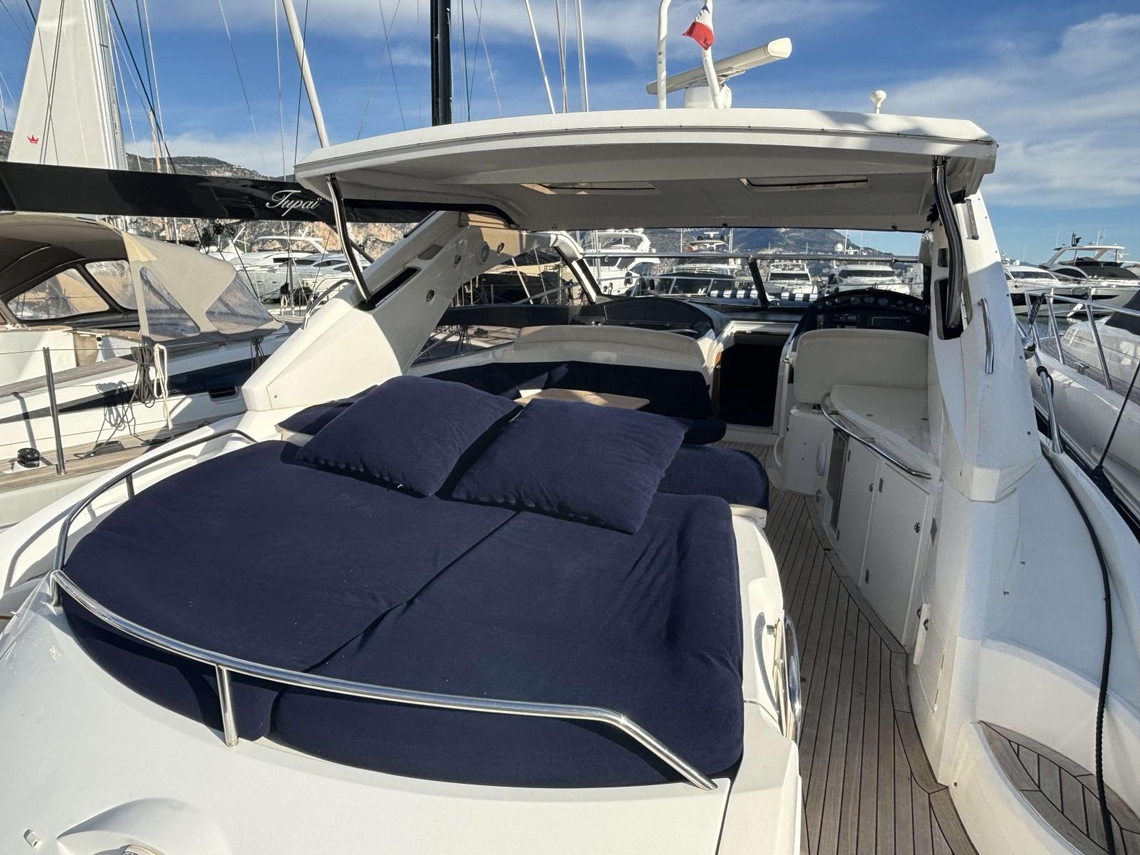 sunseeker Portofino 53