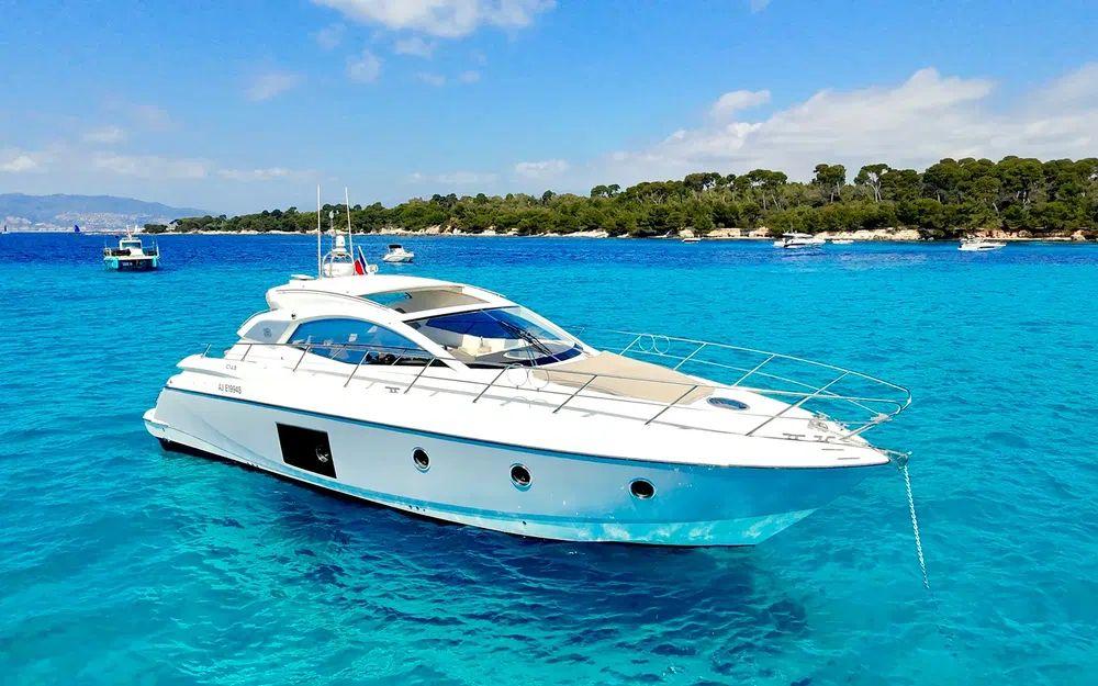 sessa marine C43 hard-top