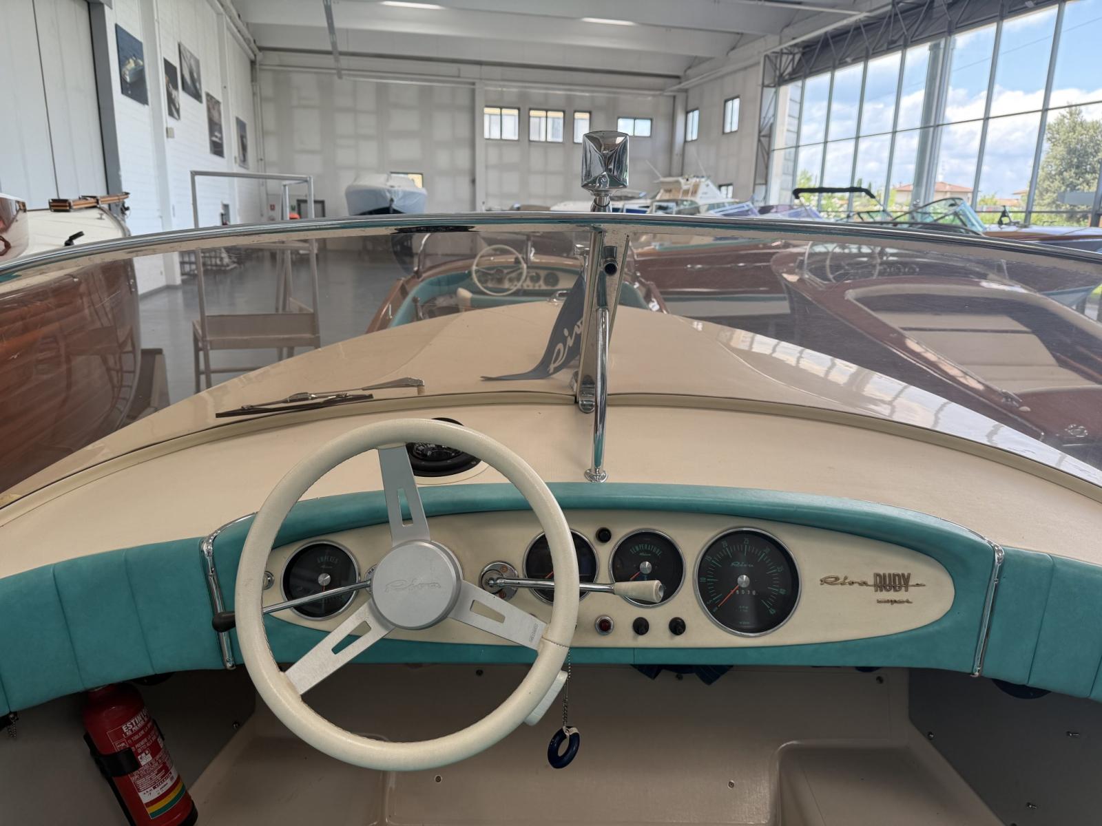riva Rudy super