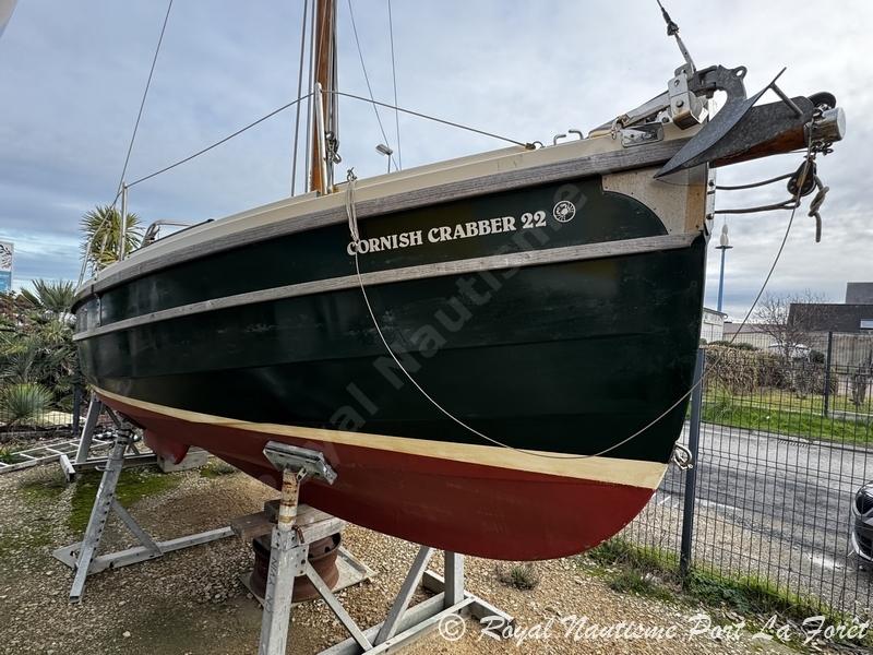 cornish crabbers Crabber 22
