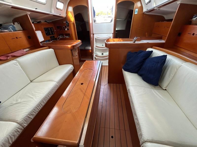 beneteau First 40.7