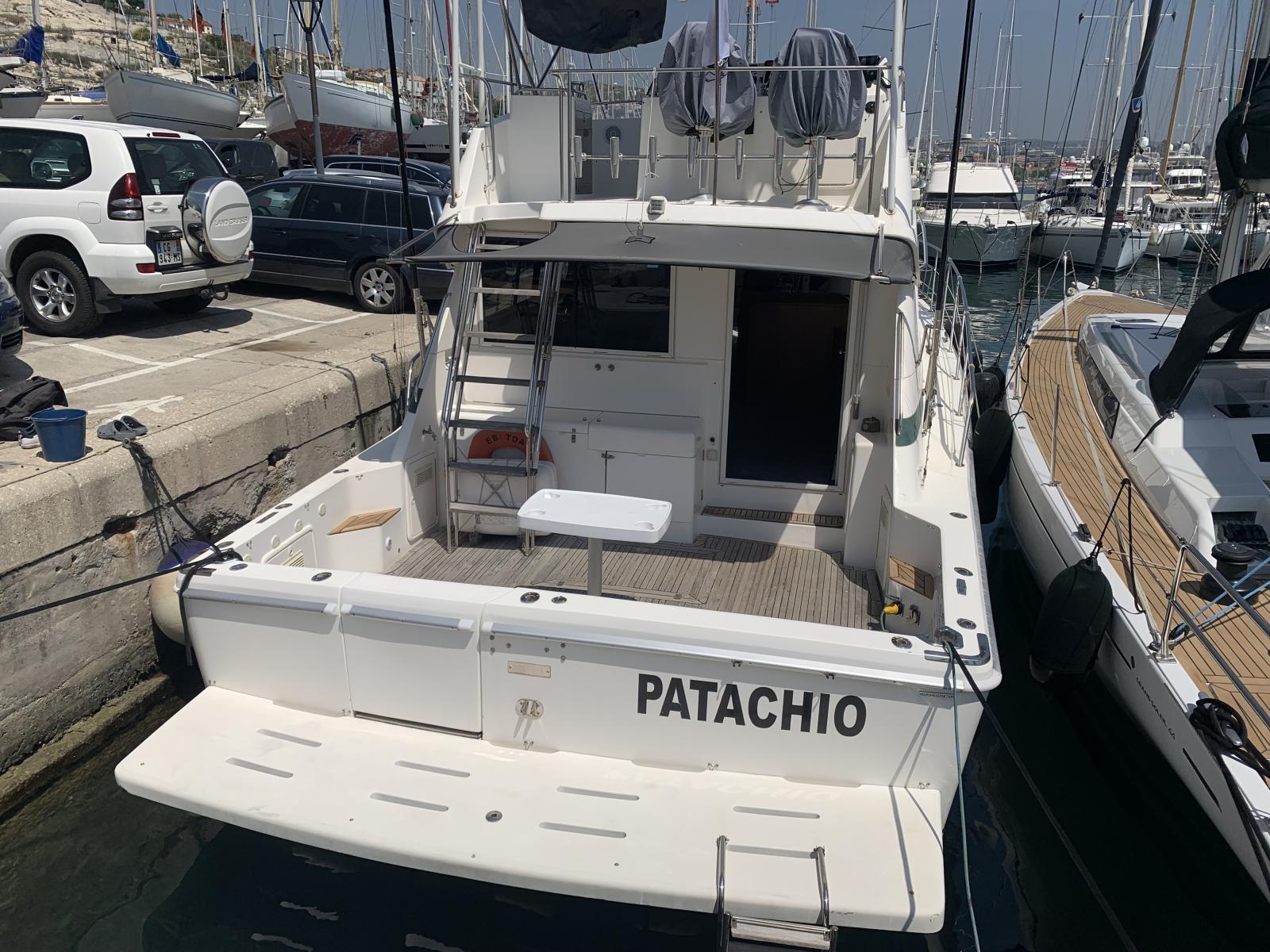 riviera 43 flybridge