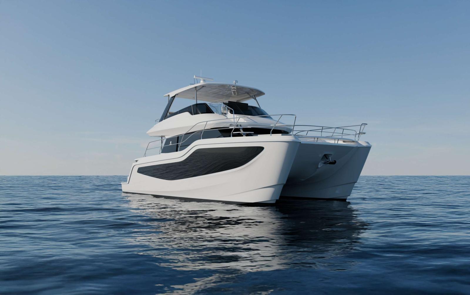aquila 46 yacht