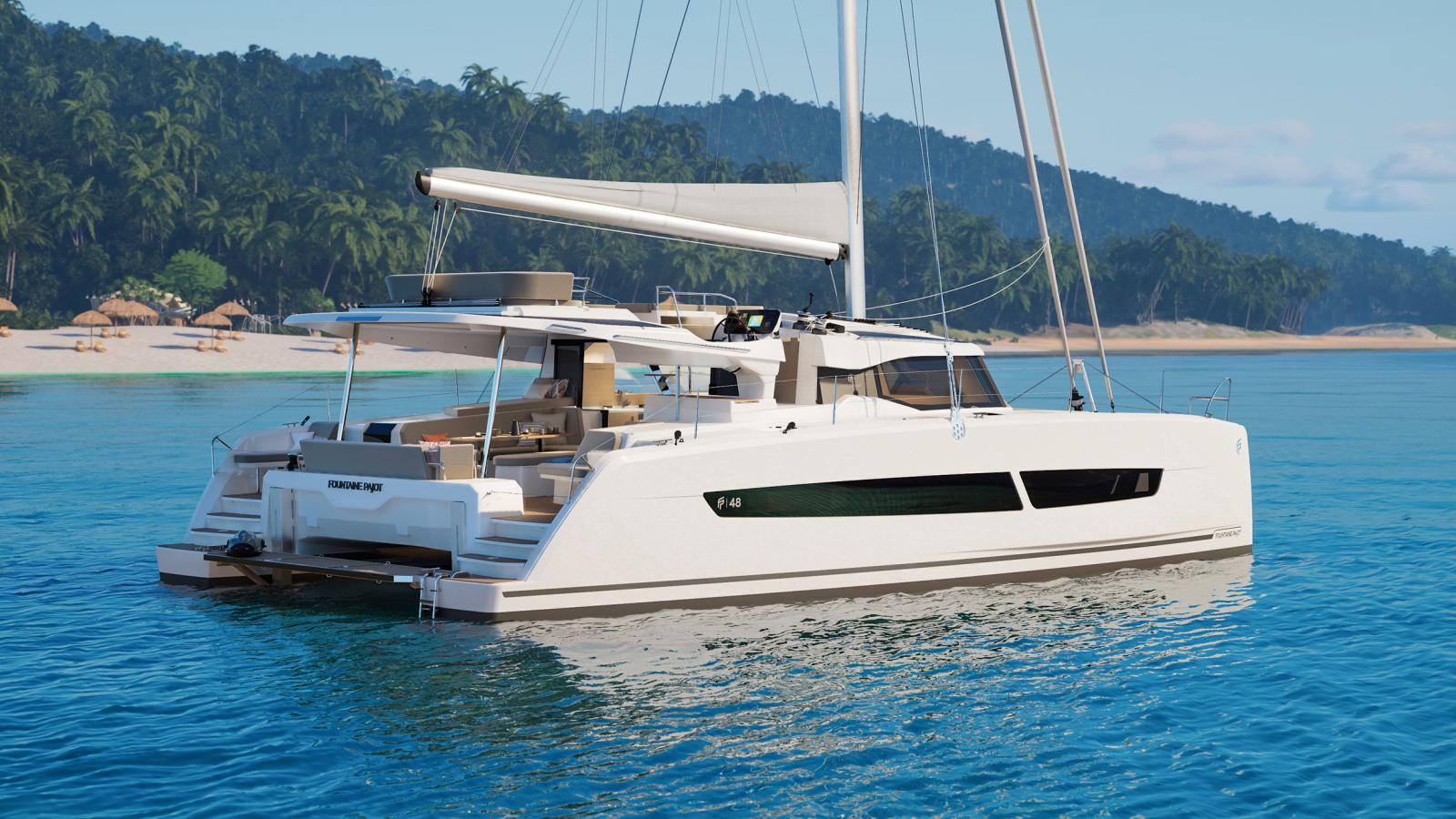 fountaine pajot 48