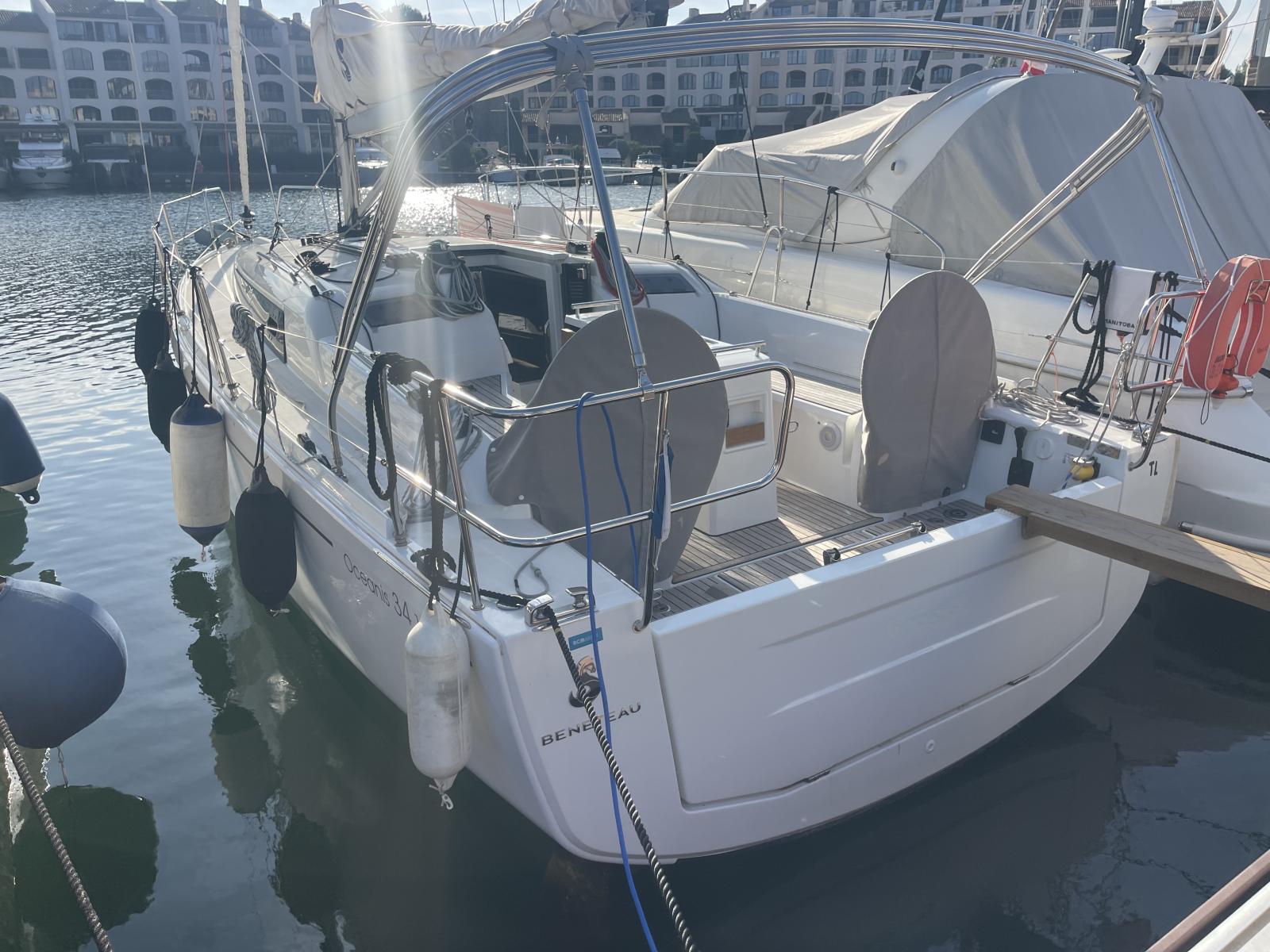 beneteau Oceanis 34.1