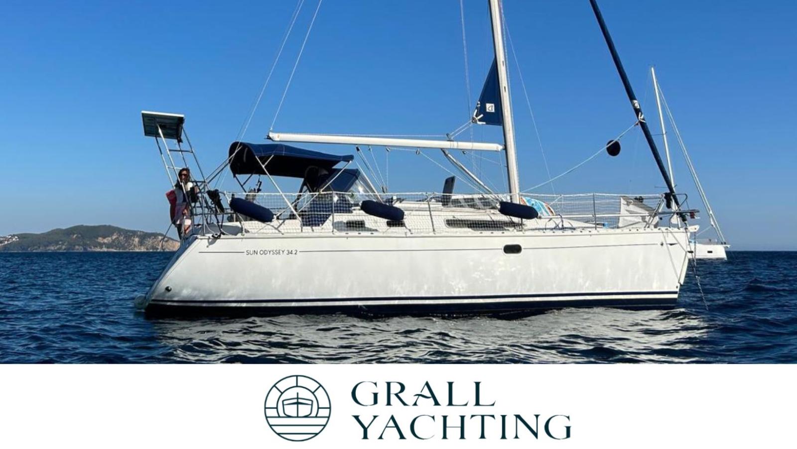 jeanneau Sun odyssey 34.2