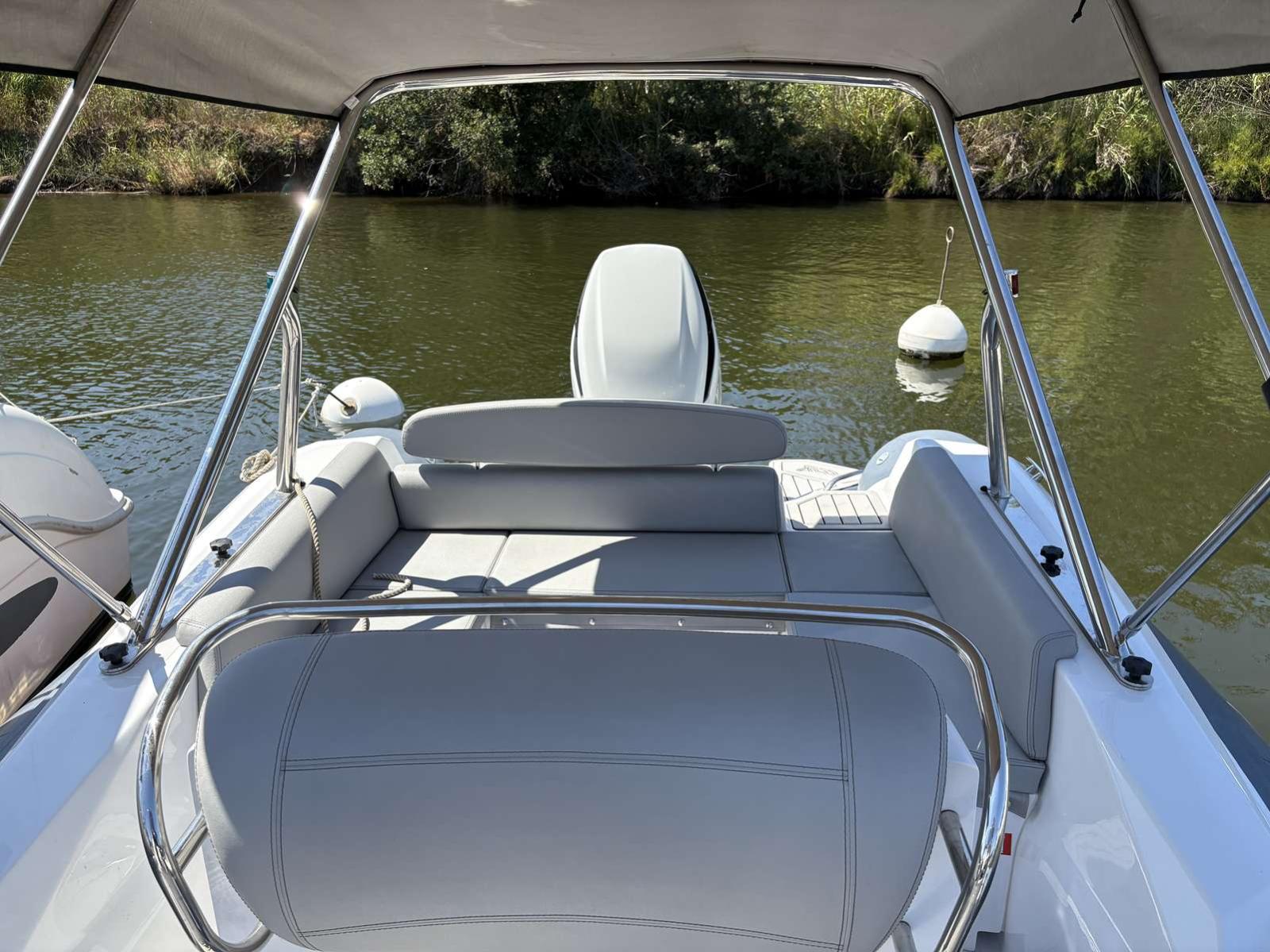 mv marine Mv 27 gt
