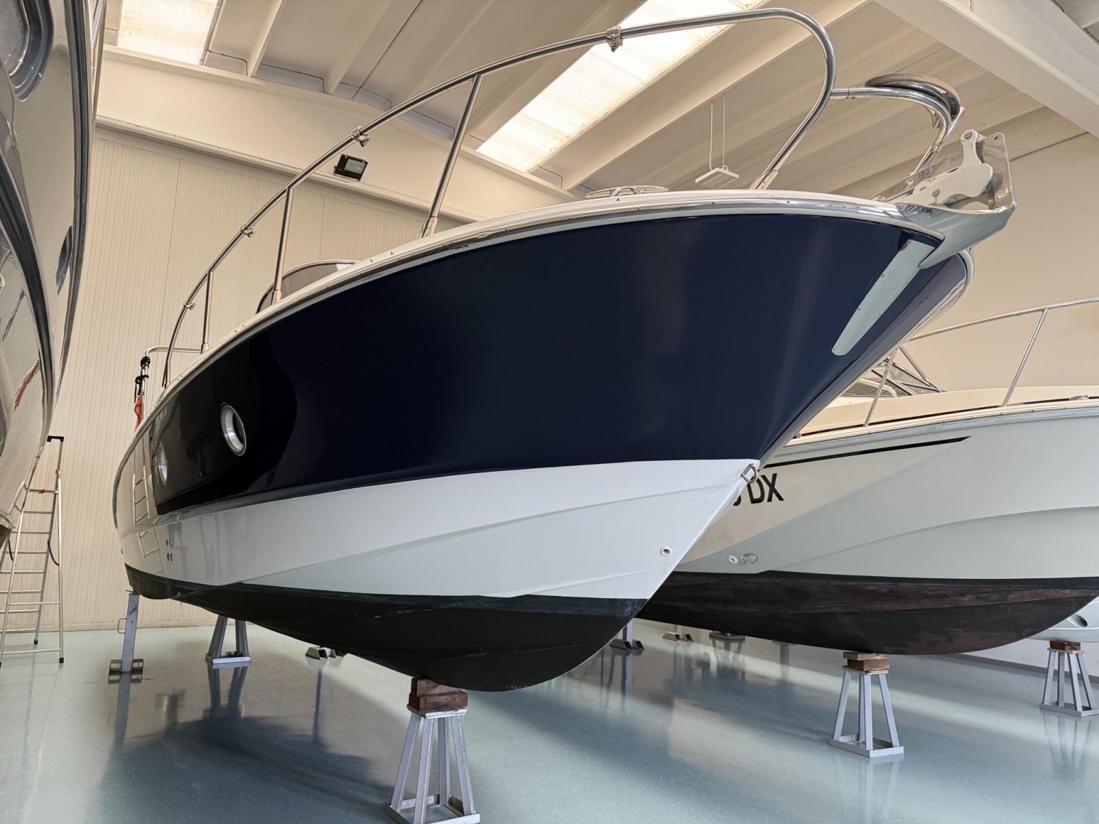 sessa marine Key largo 30