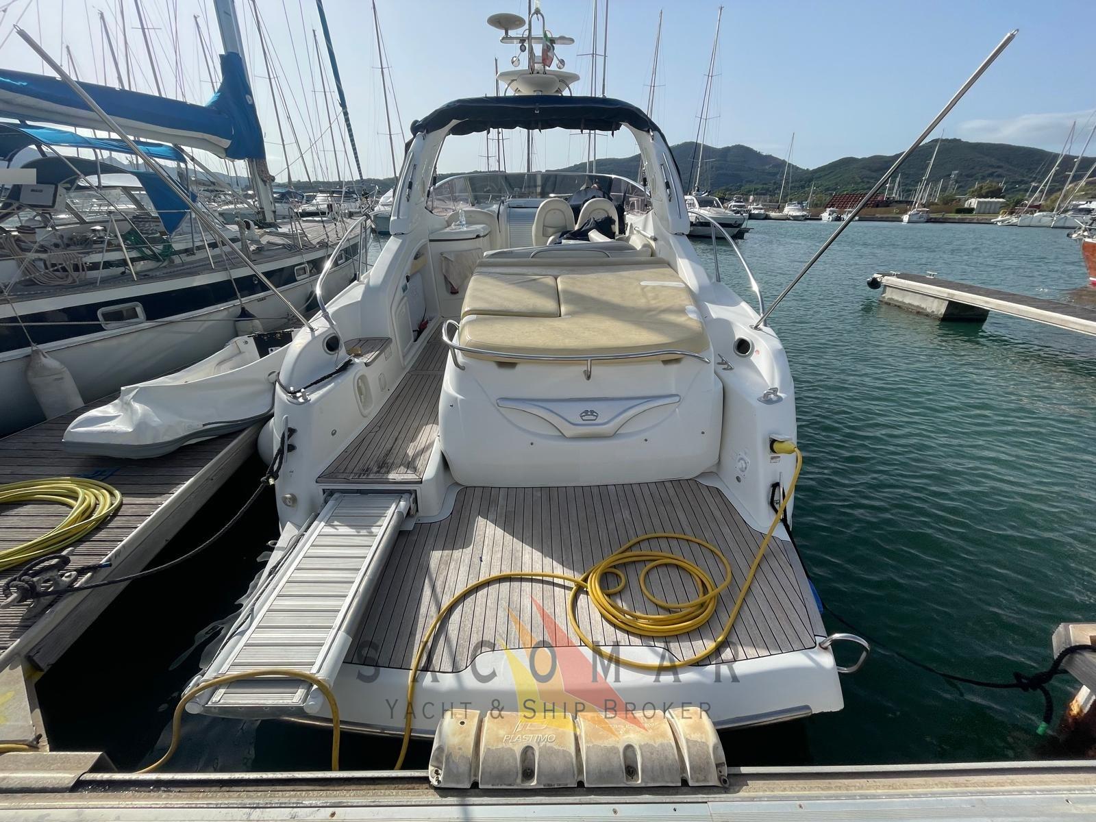 cranchi Endurance 41
