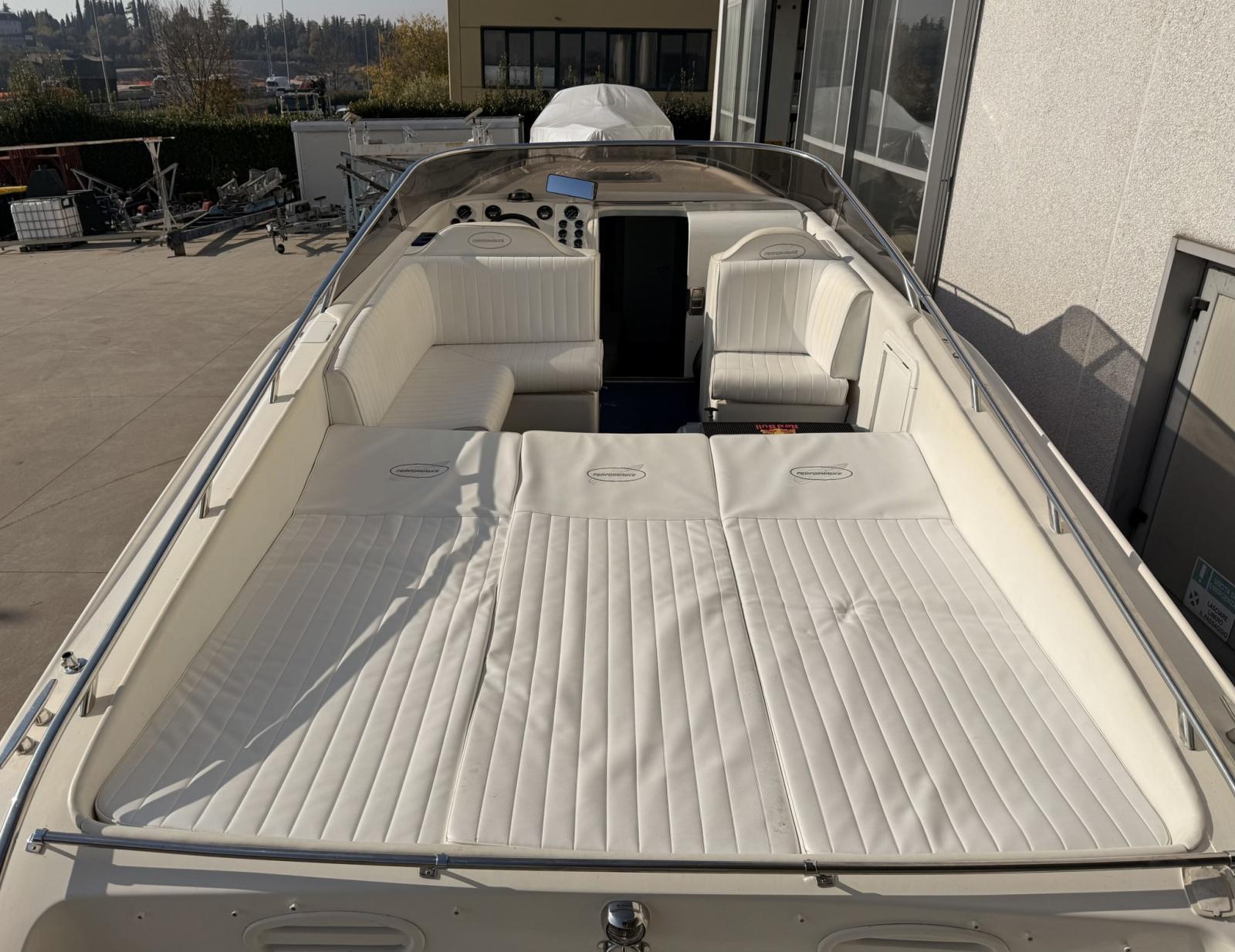 performance marine 1107