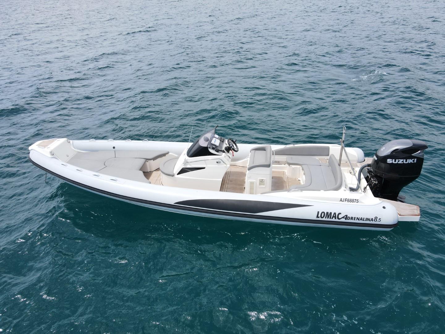 lomac 8.5 adrenalina