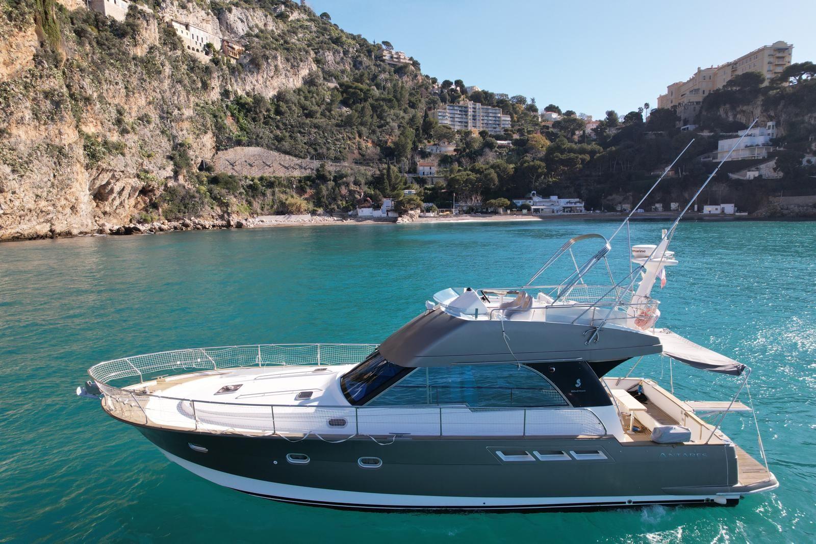 beneteau Antares 13.80