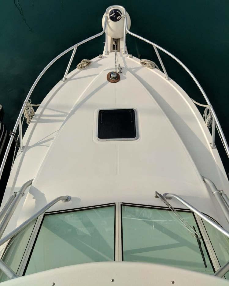 albemarle 28' express