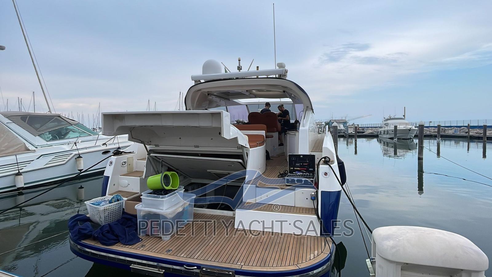 abbate bruno Primatist g 46 aero top pininfarina