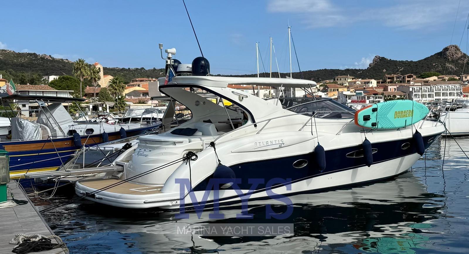 gobbi Atlantis 42 ht