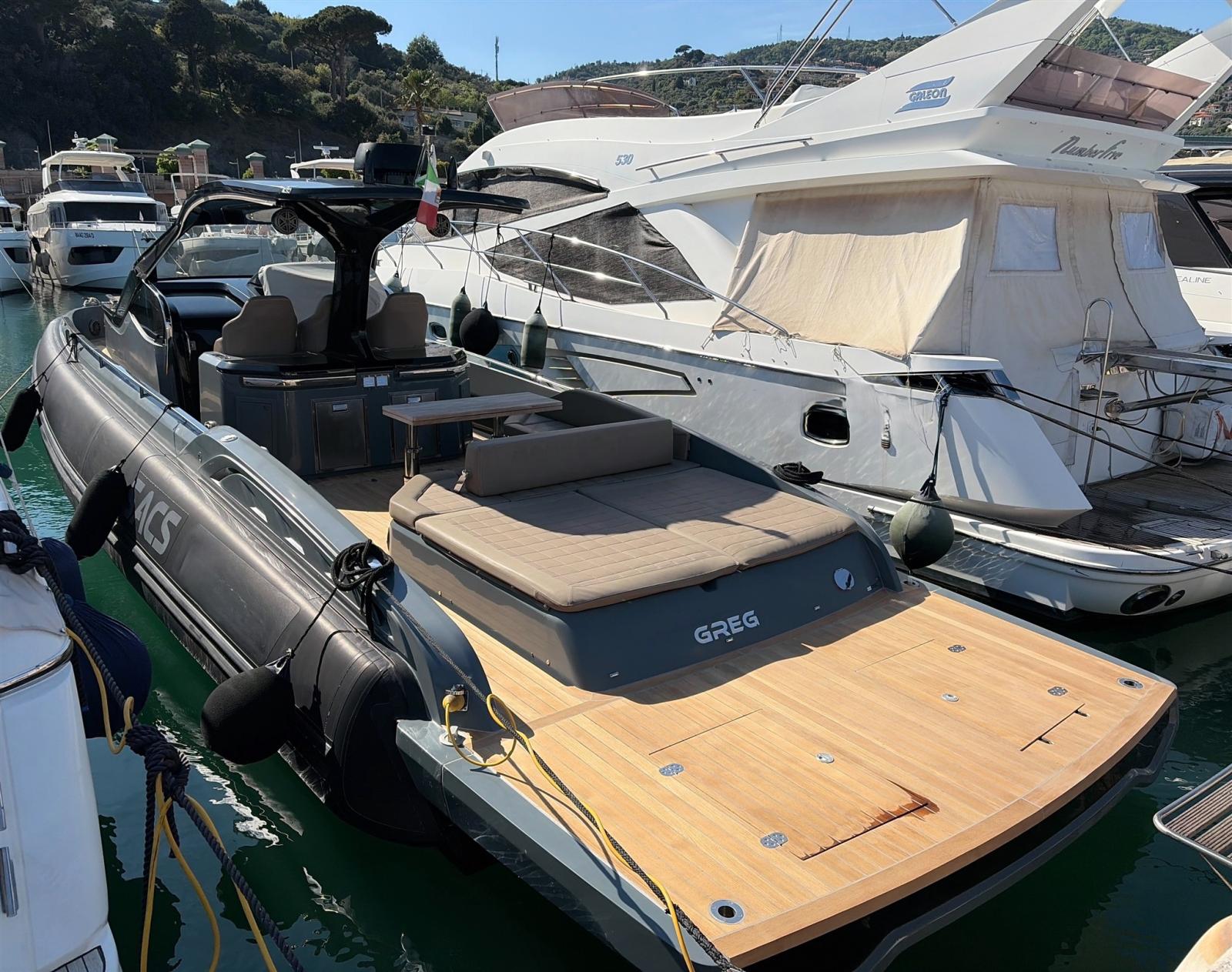 sacs Rebel 40