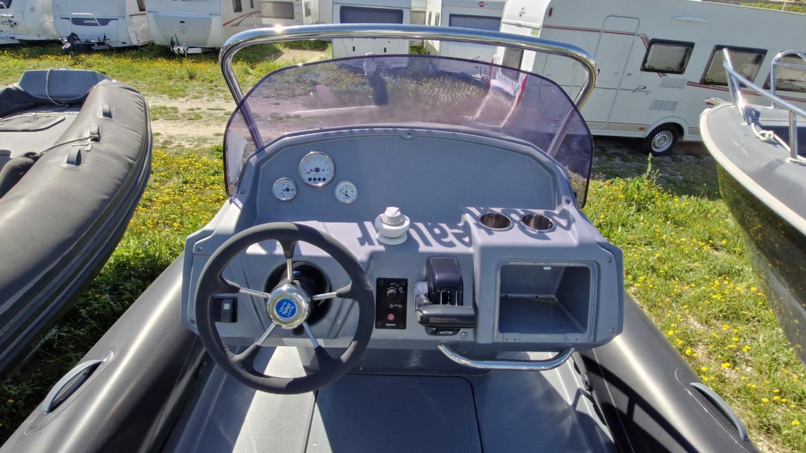 grand boats G580 golden line