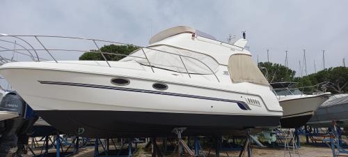 galeon 280 fly