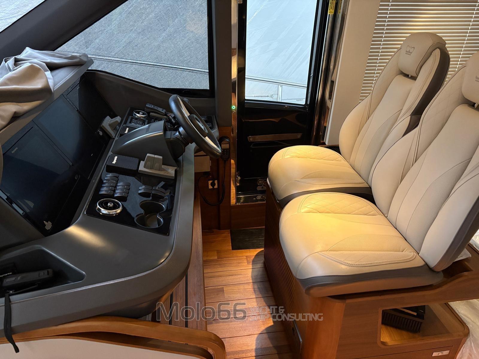 princess yachts Y72