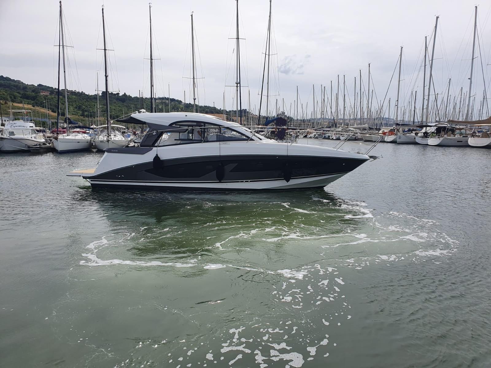 beneteau. Gran turismo 36