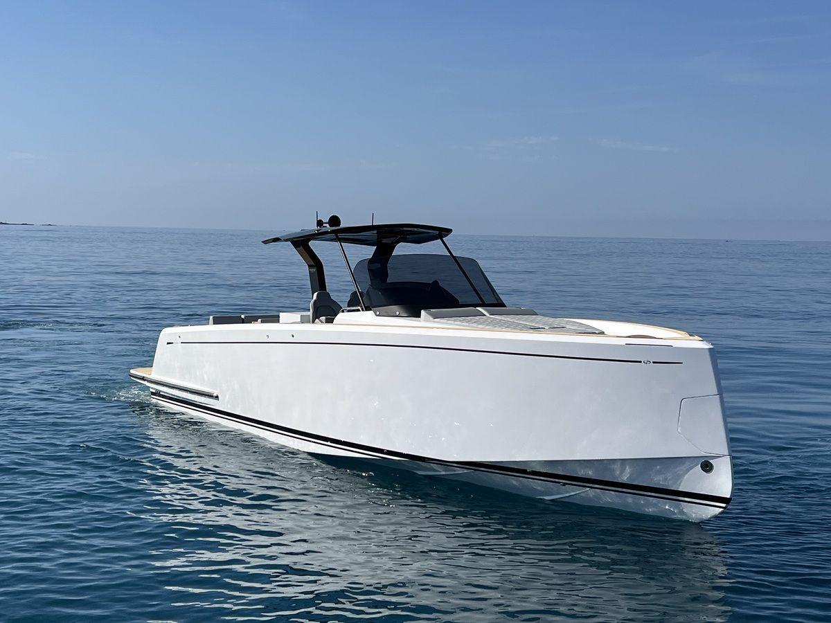pardo yachts 38