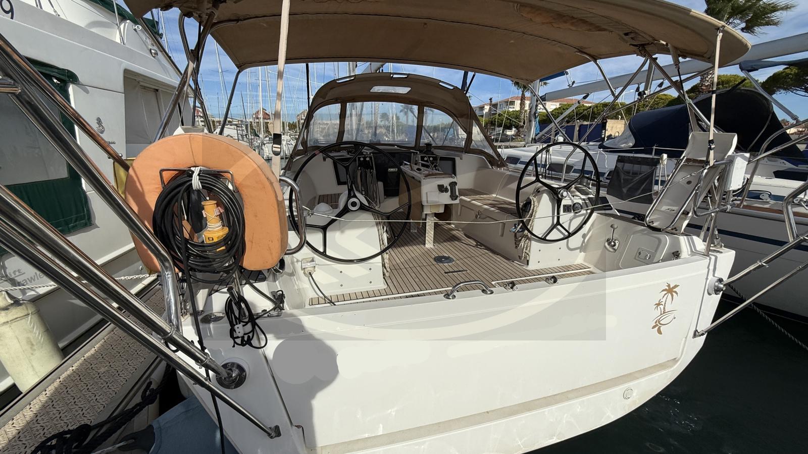 dufour yachts 382 grand large