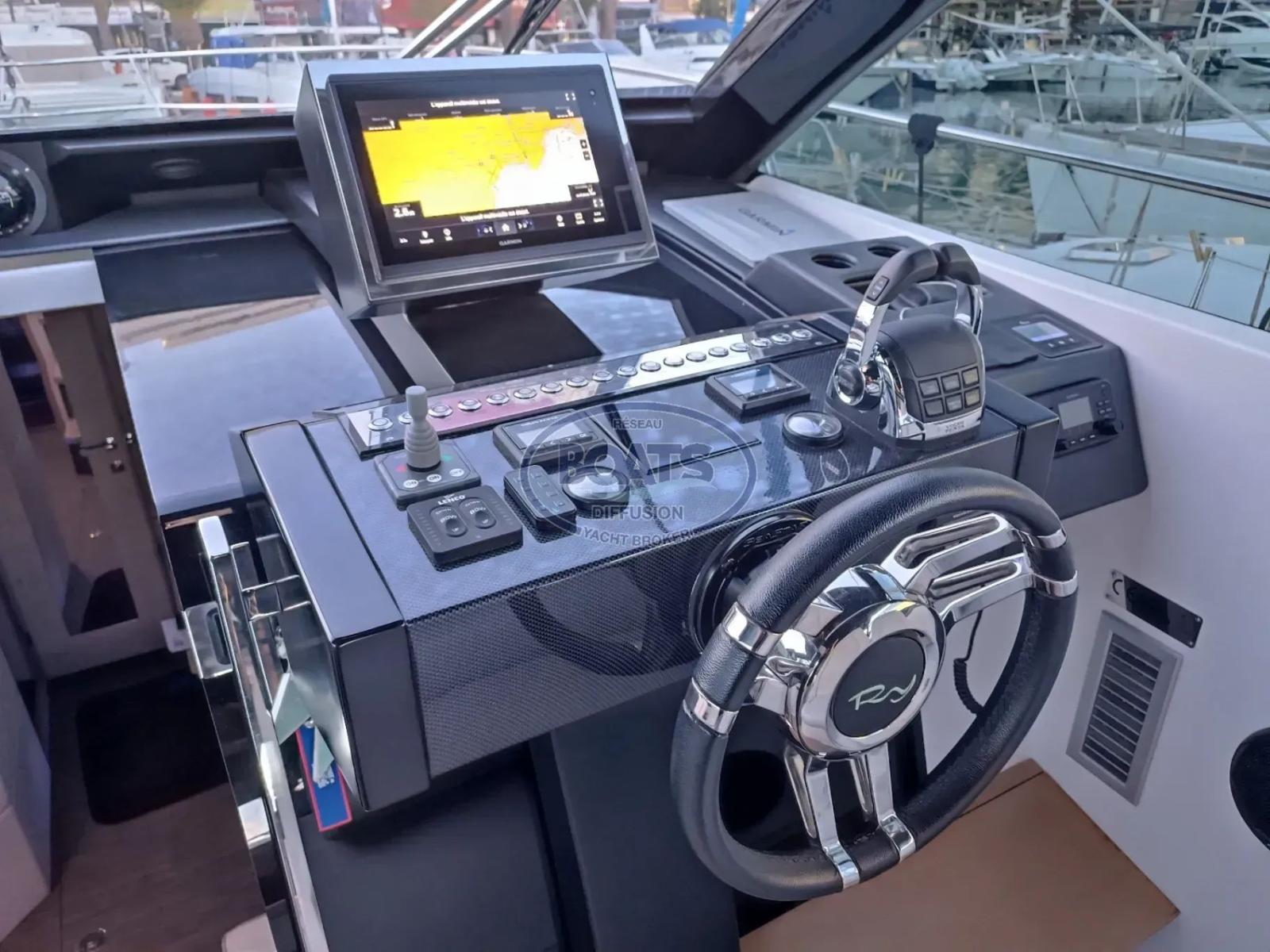 rio yachts Parana 38