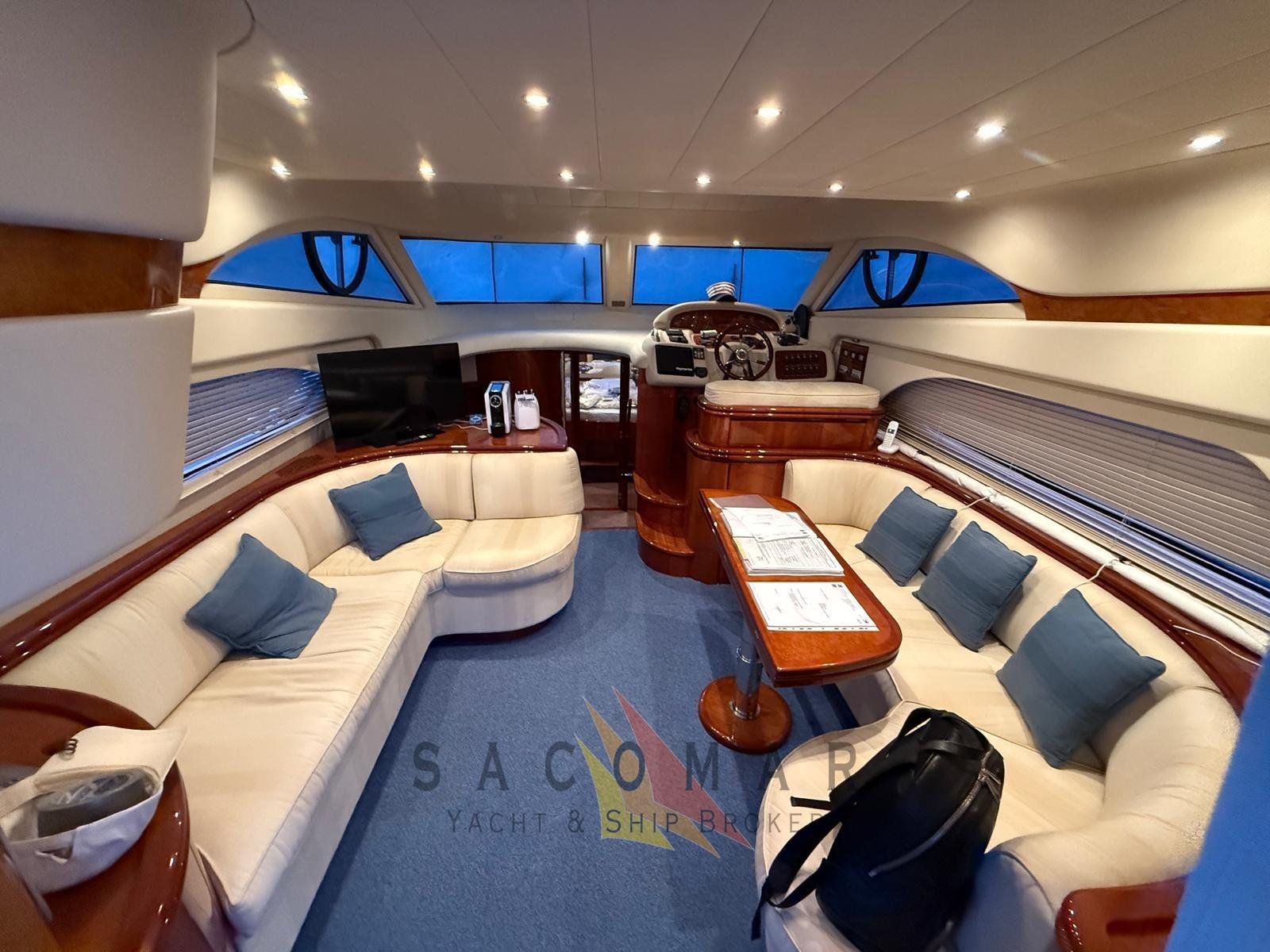 antago yachts A 44