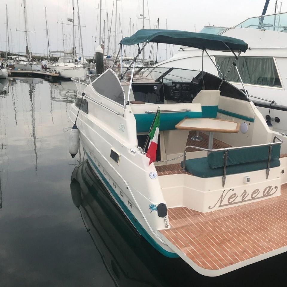 bayliner Ciera 2255 sunbridge
