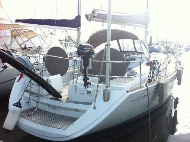 jeanneau Sun odyssey 45
