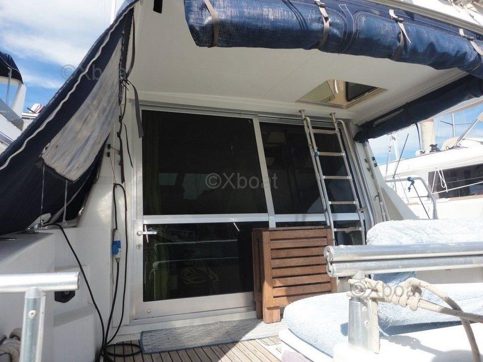 jeanneau Yarding 42 fly