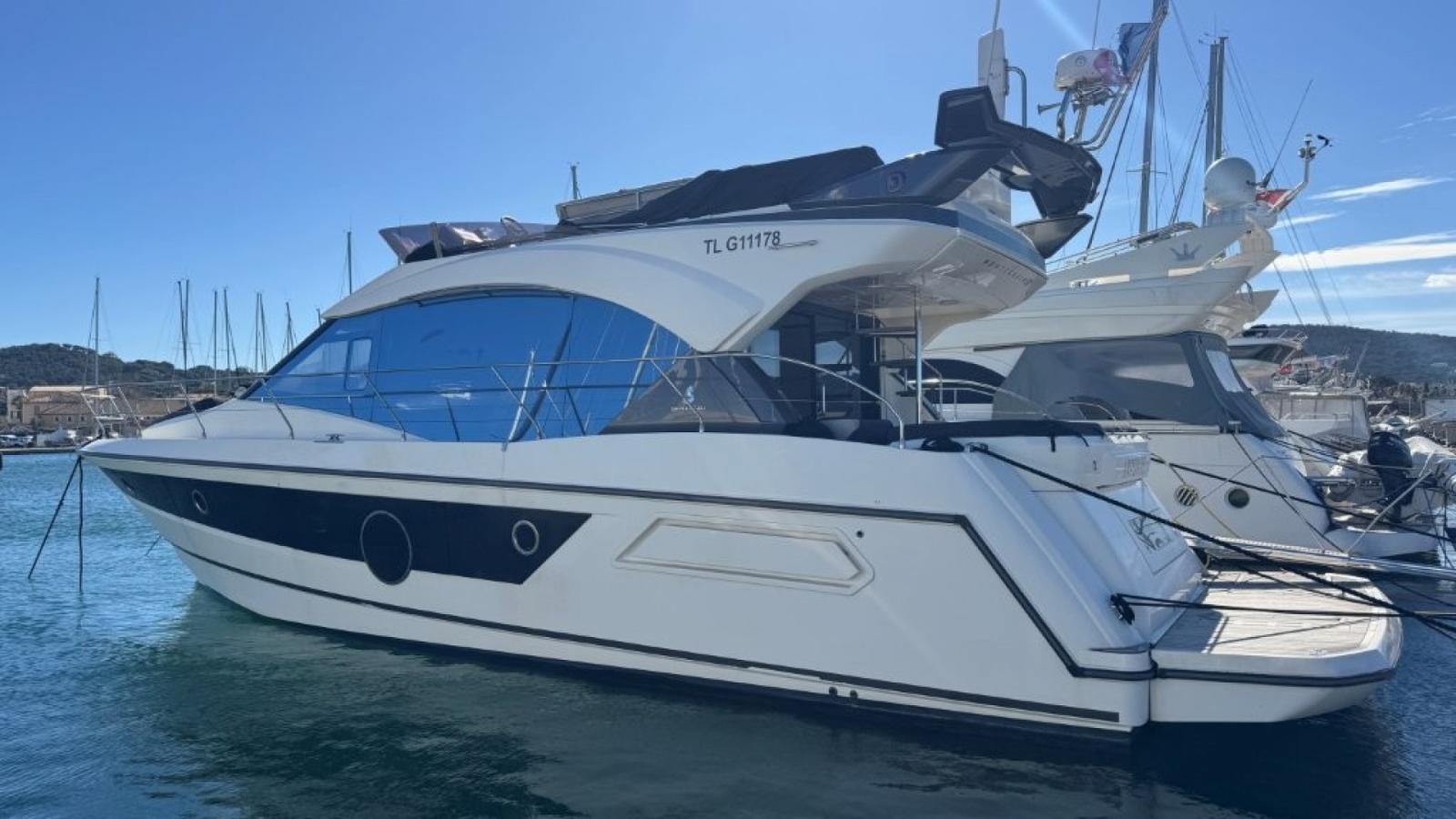 beneteau Monte carlo 52