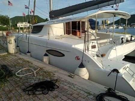 fountaine pajot Orana 44