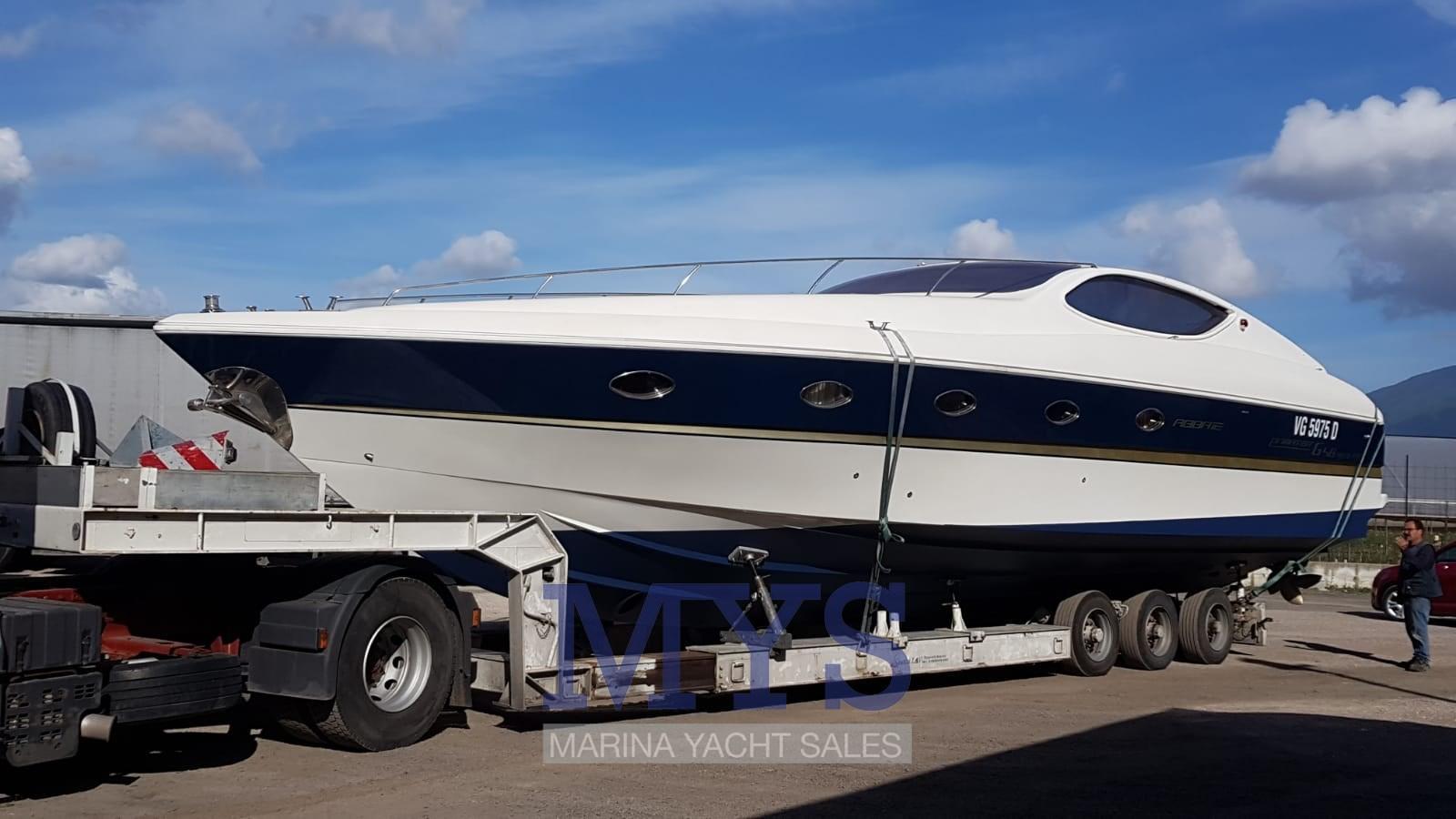 abbate bruno Primatist g 50