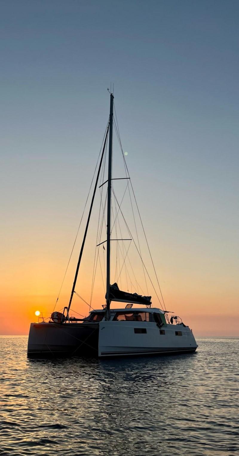 nautitech Nautitech 40 open